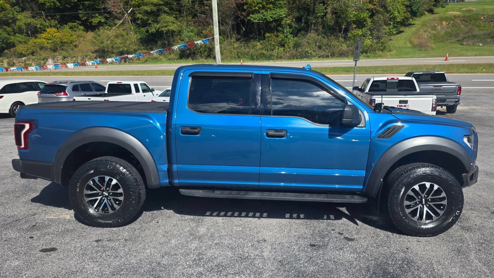 Used 2020 Ford F150 Raptor AWD/4WD image 3