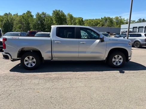 Used 2020 Chevrolet Silverado 1500 LT AWD/4WD image 8