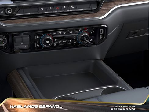 New 2026 Chevrolet Silverado 2500 LT w/ All Star Edition image 17