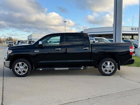 Used 2020 Toyota Tundra 1794 Edition image 2