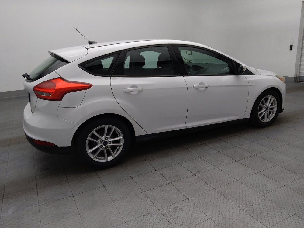 Used 2016 Ford Focus SE FWD image 10