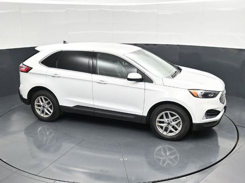 Certified 2024 Ford Edge SEL w/ Convenience Package AWD/4WD image 37