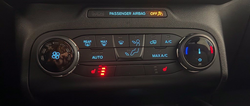 Used 2022 Ford Bronco Sport Big Bend w/ Convenience Package AWD/4WD image 20