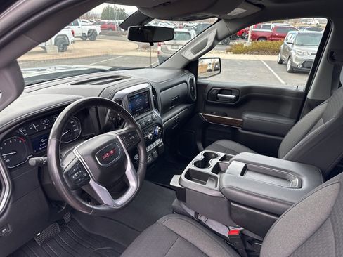 Used 2021 GMC Sierra 1500 SLE w/ X31 Off-Road Package image 15