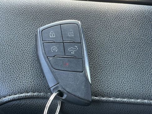 Used 2024 Chevrolet Silverado 2500 Custom w/ Custom Value Package image 24