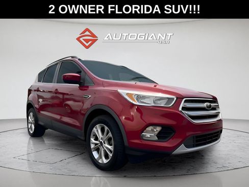 Used 2018 Ford Escape SE AWD/4WD image 40