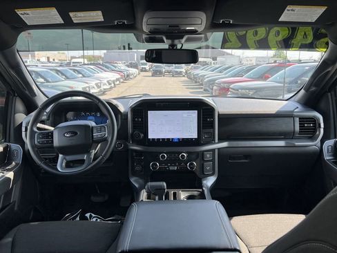 Certified 2025 Ford F150 XLT w/ Equipment Group 302A MID image 15