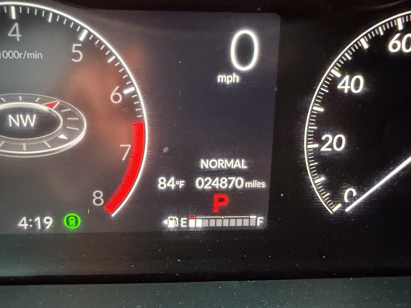 Used 2025 Honda Pilot TrailSport image 27