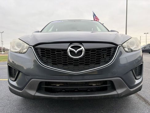 Used 2013 MAZDA CX-5 Sport w/ Bluetooth Audio Pkg image 2