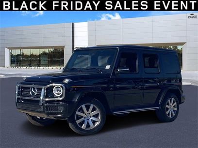 Used 2024 Mercedes-Benz G 550