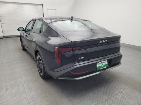 Used 2025 Kia K4 EX FWD image 6