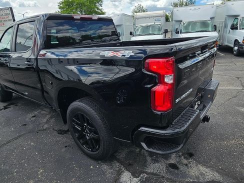 Used 2023 Chevrolet Silverado 1500 RST w/ LPO, Dark Essentials Package AWD/4WD image 5