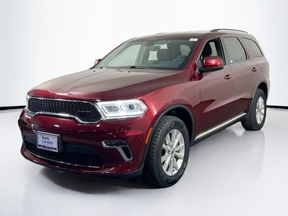 Used 2021 Dodge Durango SXT
