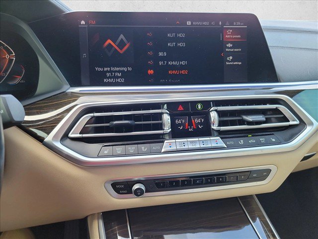 Used 2021 BMW X5 sDrive40i w/ Convenience Package RWD image 22
