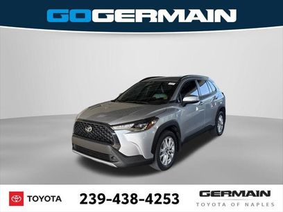 Certified 2024 Toyota Corolla Cross LE