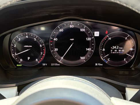 Used 2024 MAZDA CX-90 3.3 Turbo w/ Premium Plus Pkg image 22