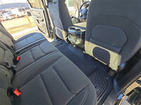 New 2026 RAM 1500 Big Horn image 12