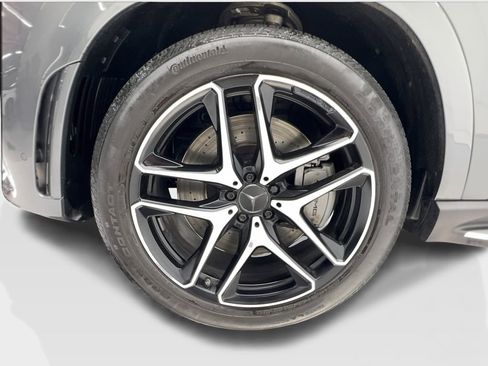 Used 2023 Mercedes-Benz GLE 53 AMG 4MATIC Coupe image 13