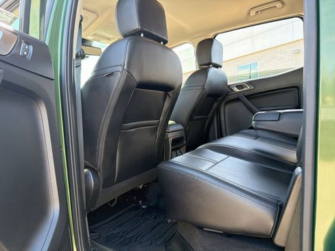 Used 2023 Ford Ranger Lariat w/ Equipment Group 501A High AWD/4WD image 19