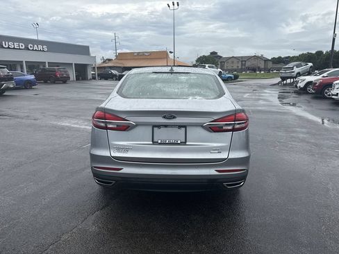 Used 2020 Ford Fusion SE AWD/4WD image 18