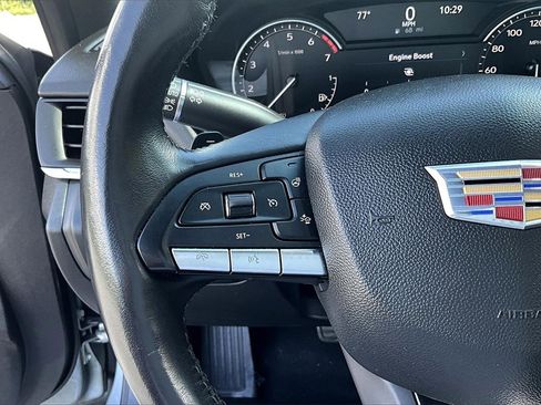 Used 2023 Cadillac CT4 Premium Luxury w/ Climate Package image 16