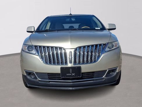 Used 2011 Lincoln MKX 2WD w/ 101A Rapid Spec Order Code image 2