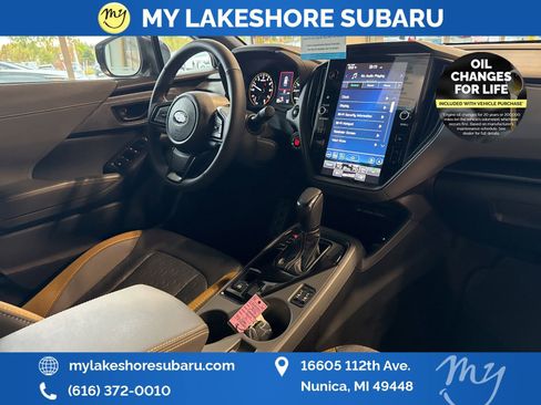 New 2026 Subaru Crosstrek 2.5i Sport image 26