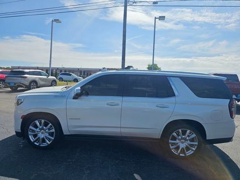 Used 2021 Chevrolet Tahoe High Country RWD image 5