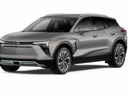 New 2025 Chevrolet Blazer EV LT image 62