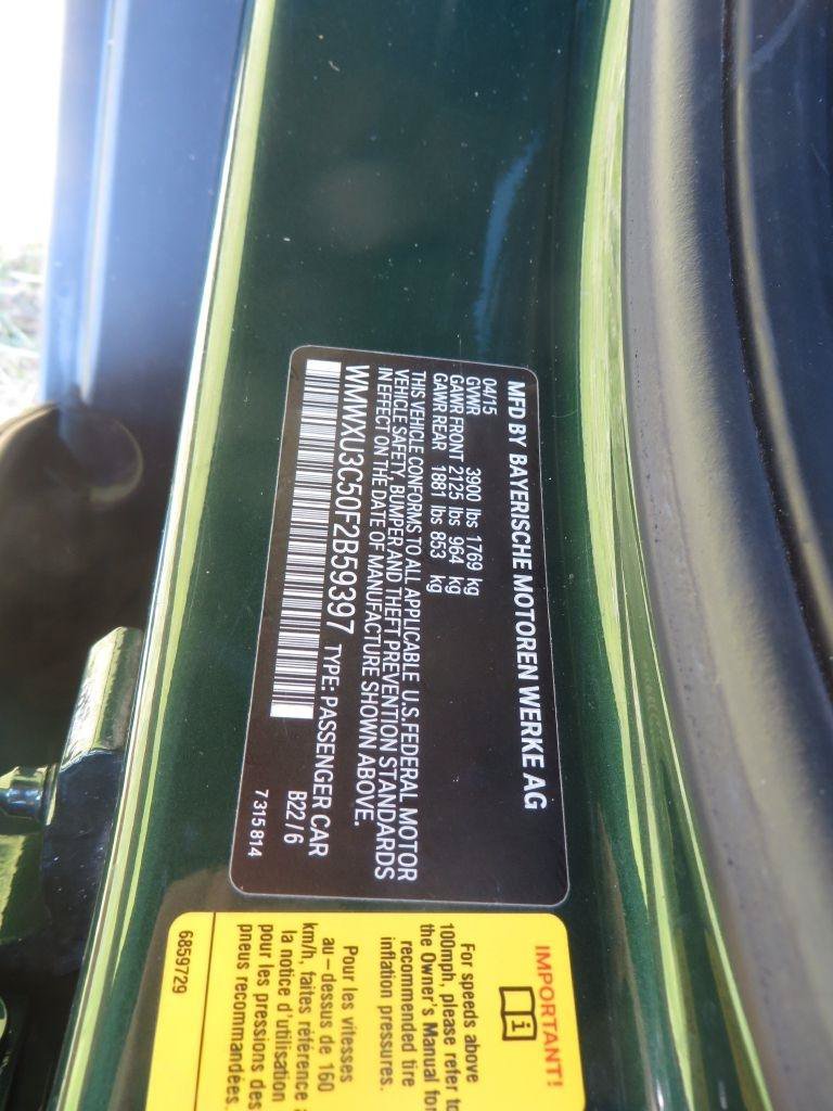 Used 2015 MINI Cooper S FWD image 27