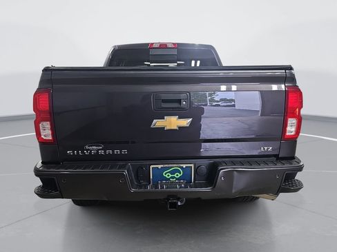Certified 2016 Chevrolet Silverado 1500 LTZ Z71 w/ LTZ Plus Package AWD/4WD image 5