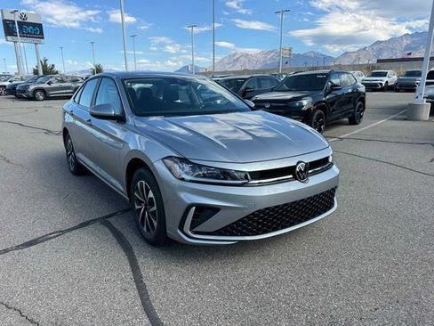 Used 2026 Volkswagen Jetta S FWD image 10