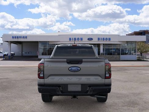 New 2026 Ford Ranger XLT AWD/4WD image 5
