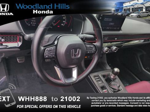 Used 2024 Honda Civic Si image 9