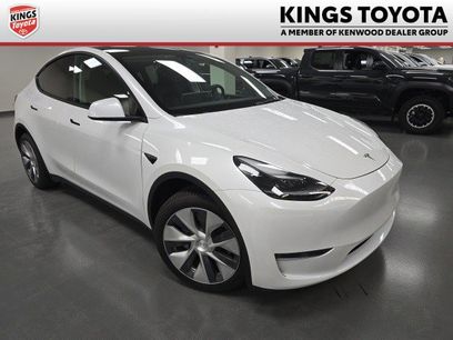 Used 2023 Tesla Model Y Long Range