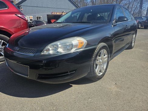 Used 2015 Chevrolet Impala LT w/ LT Sunroof Package image 1