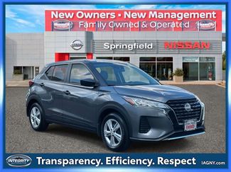 Certified 2022 Nissan Kicks S image 1