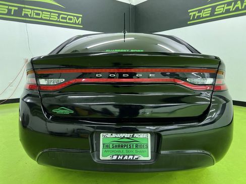 Used 2016 Dodge Dart SE w/ Convenience Group FWD image 8
