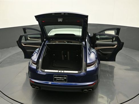 Certified 2026 Porsche Panamera 4 AWD/4WD image 27