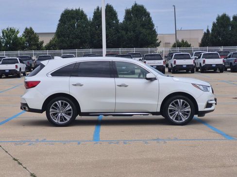 Used 2017 Acura MDX SH-AWD w/ Technology Package image 5