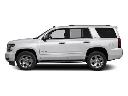 Used 2016 Chevrolet Tahoe LTZ AWD/4WD image 6