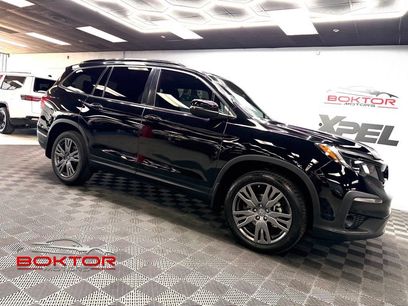 Used 2022 Honda Pilot Sport