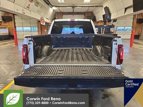 Used 2024 Ford F150 XLT w/ Tow/Haul Package image 5