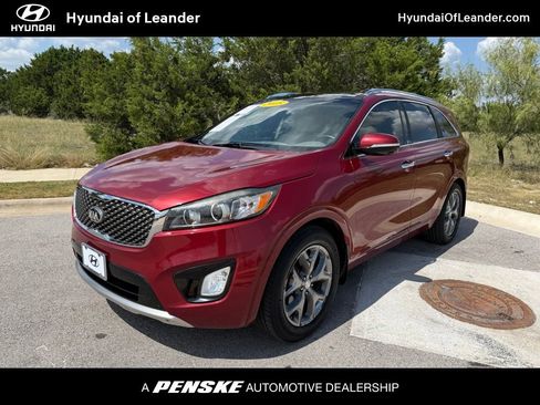 Used 2018 Kia Sorento SX image 1