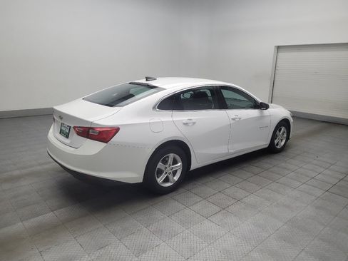 Used 2020 Chevrolet Malibu LS FWD image 10