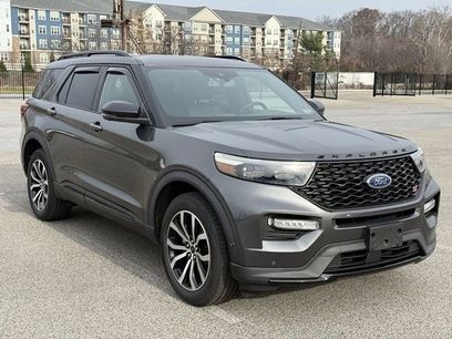 Used 2020 Ford Explorer ST