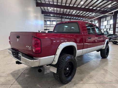 Used 2007 Dodge Ram 2500 Truck SLT w/ Protection Group AWD/4WD image 8