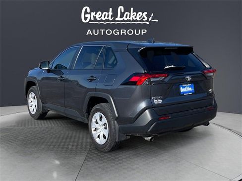 Certified 2024 Toyota RAV4 LE image 3