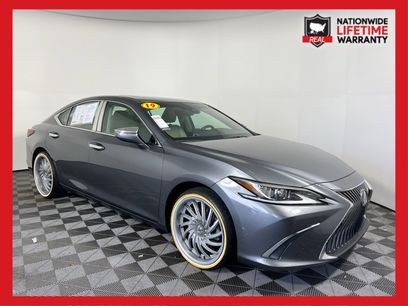 Used 2019 Lexus ES 350