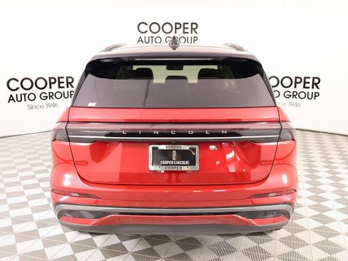 New 2026 Lincoln Nautilus Reserve w/ Jet Appearance Package image 22